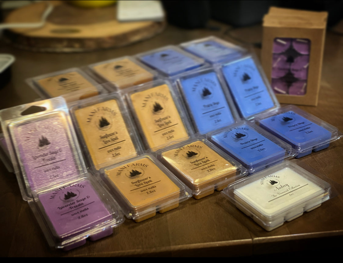 Wax Melts - Prairie Skye